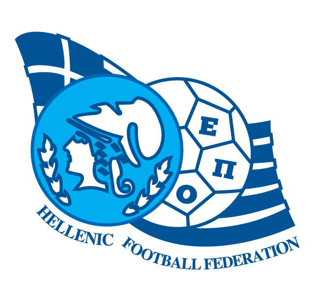 UEFA Greece 1978-2003 Primary Logo iron on transfers